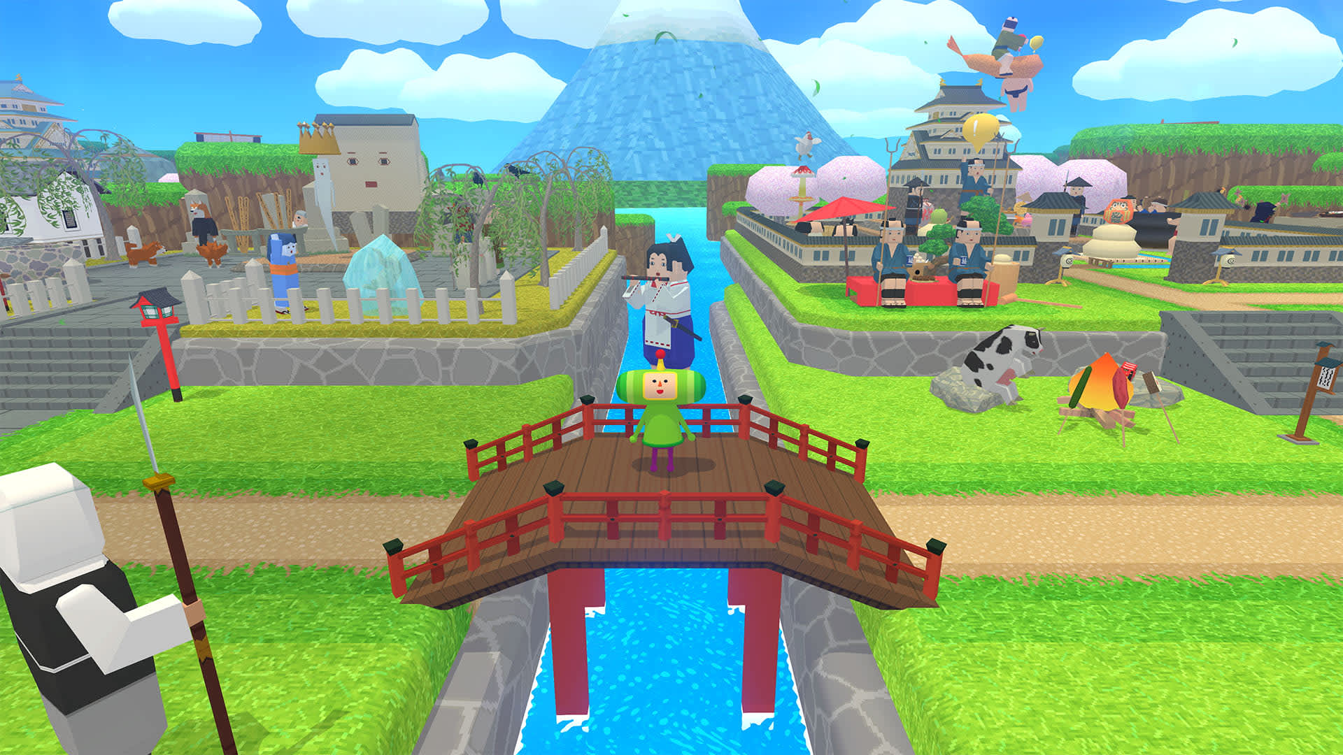 Once Upon A KATAMARI - zrzut ekranu 1