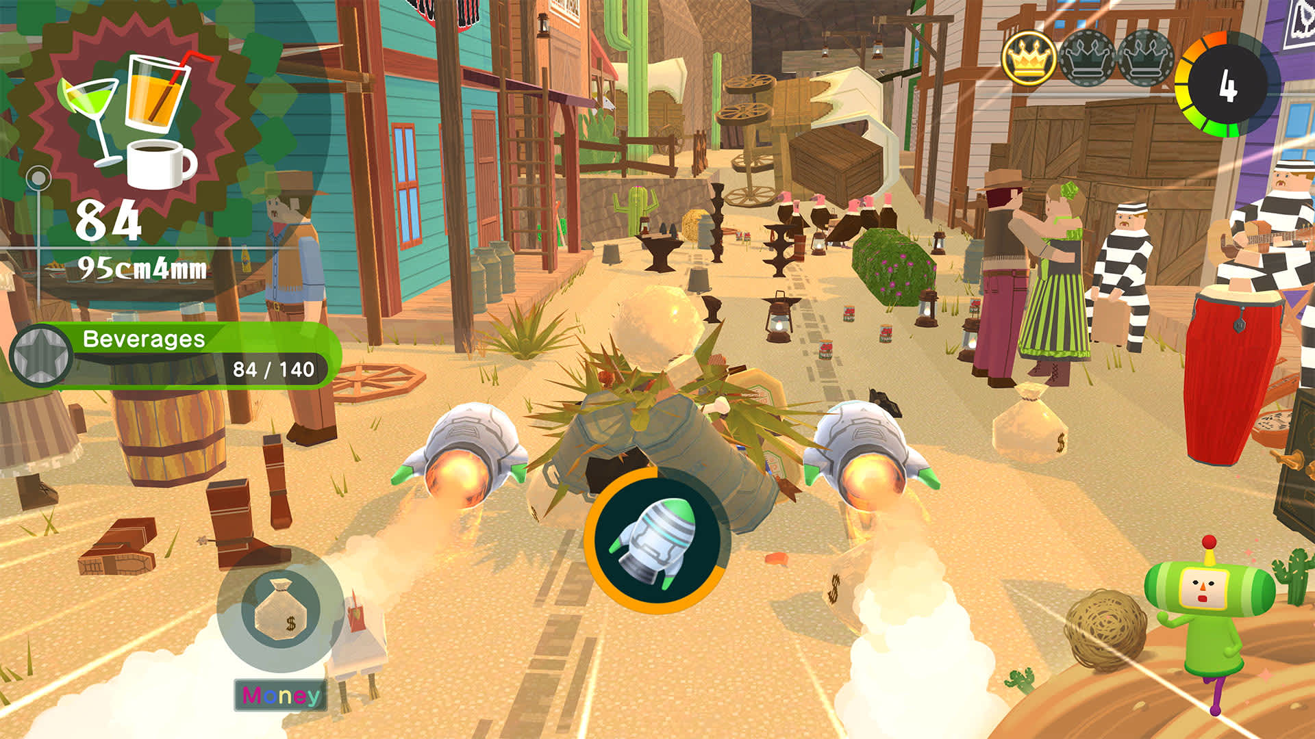 Once Upon A KATAMARI - zrzut ekranu 2