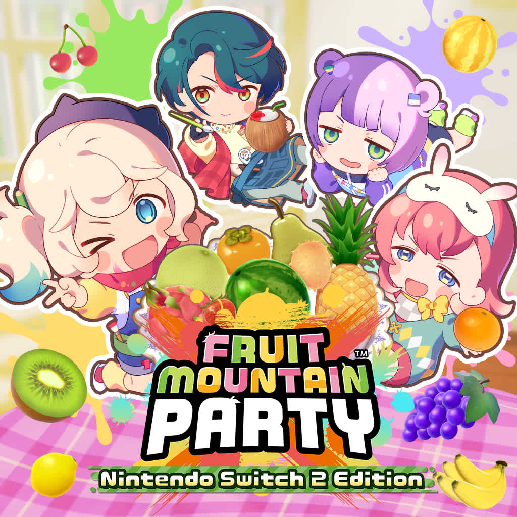 Fruit Mountain Party – Nintendo Switch 2 Edition