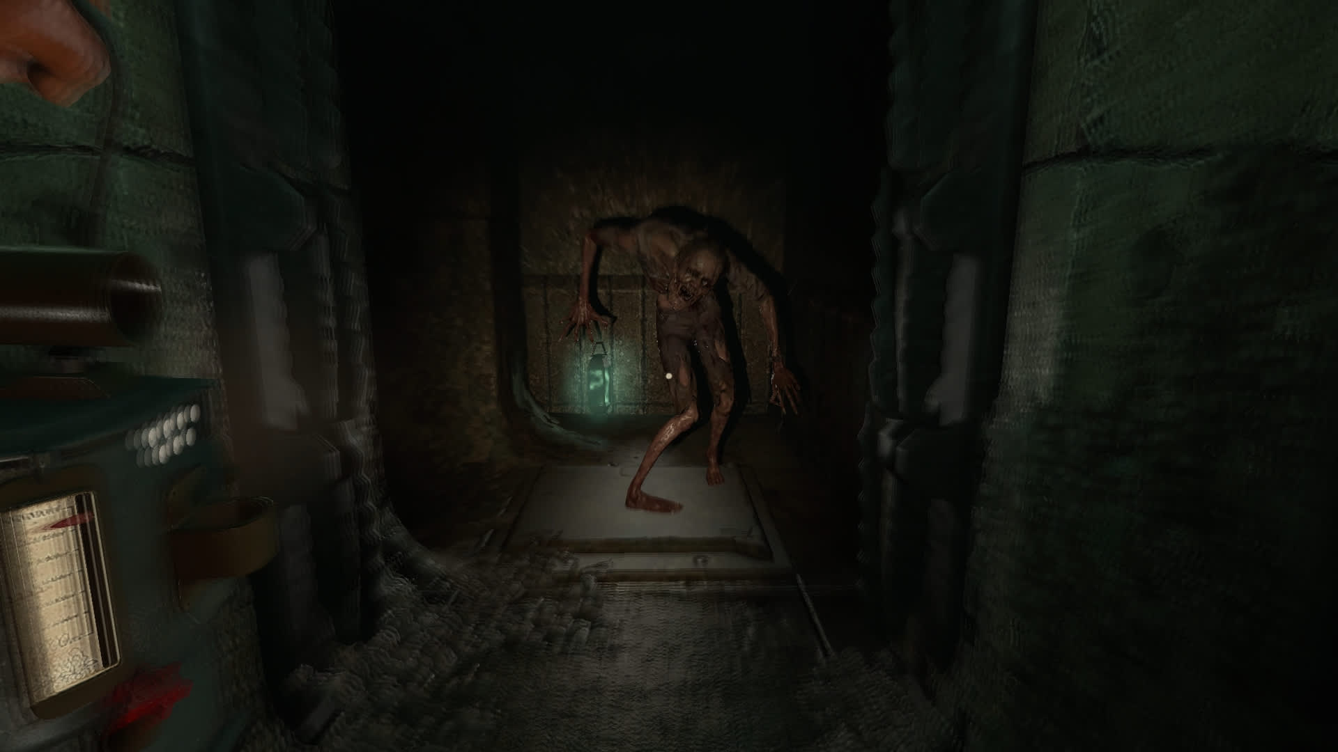 Amnesia: Rebirth - zrzut ekranu 4