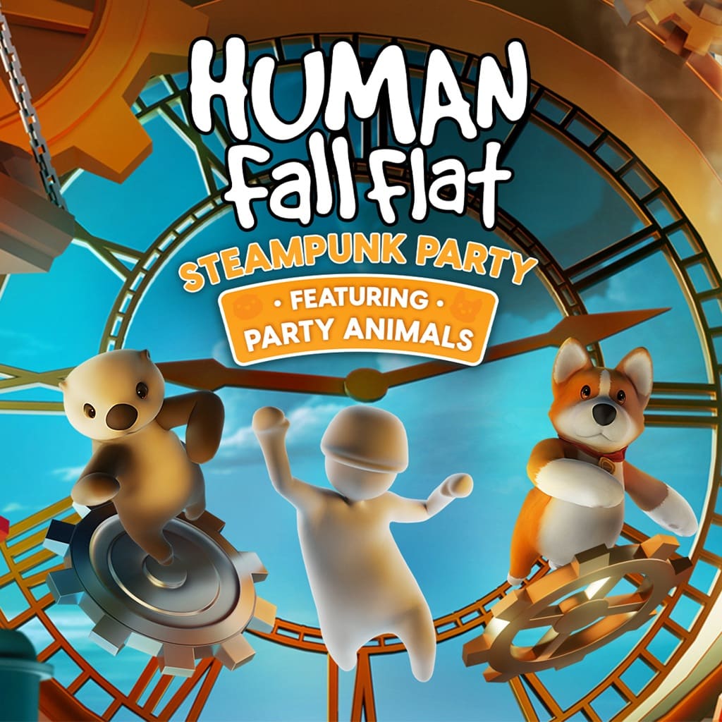 Human Fall Flat - Nintendo Switch 2 Edition