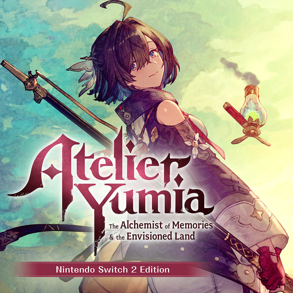 Atelier Yumia: The Alchemist of Memories & the Envisioned Land – Nintendo Switch 2 Edition