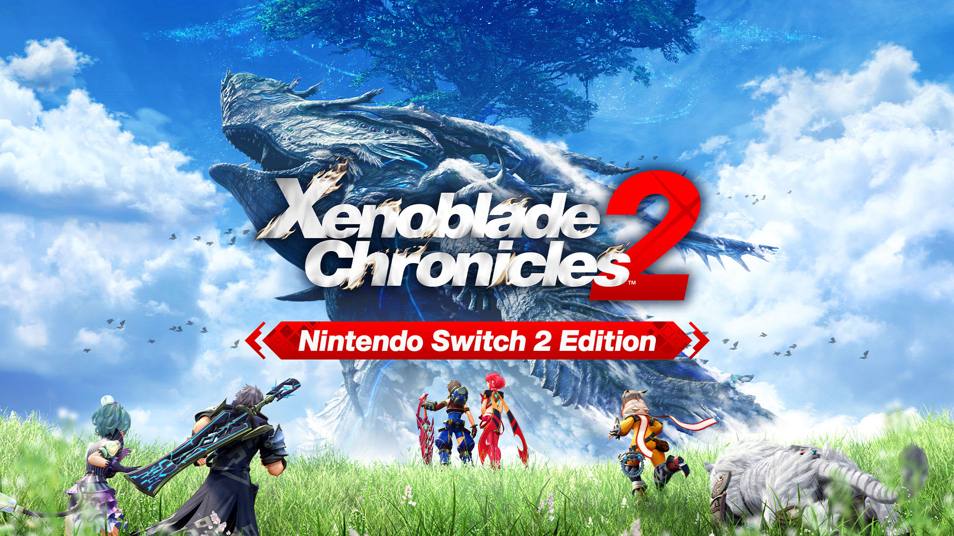 Xenoblade Chronicles 2 – Nintendo Switch 2 Edition | Deku Deals