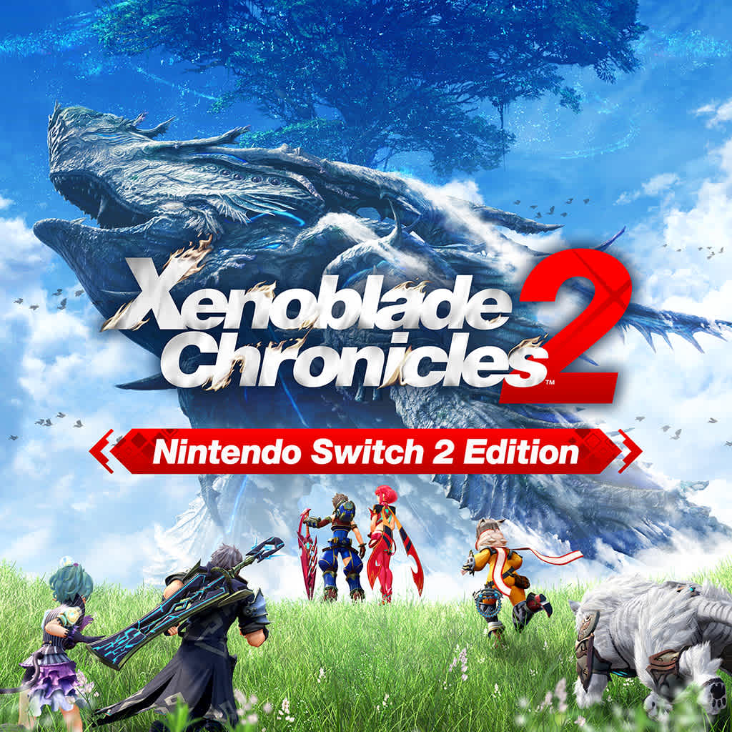 Xenoblade Chronicles 2 – Nintendo Switch 2 Edition - Site Oficial