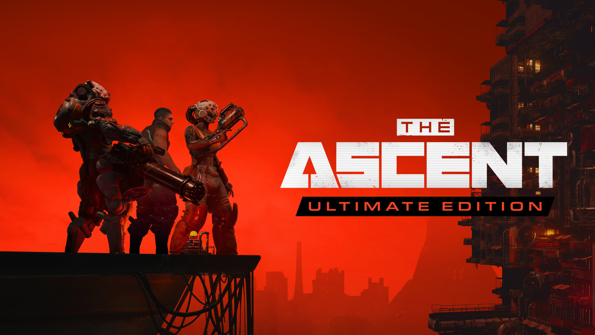 Art for The Ascent