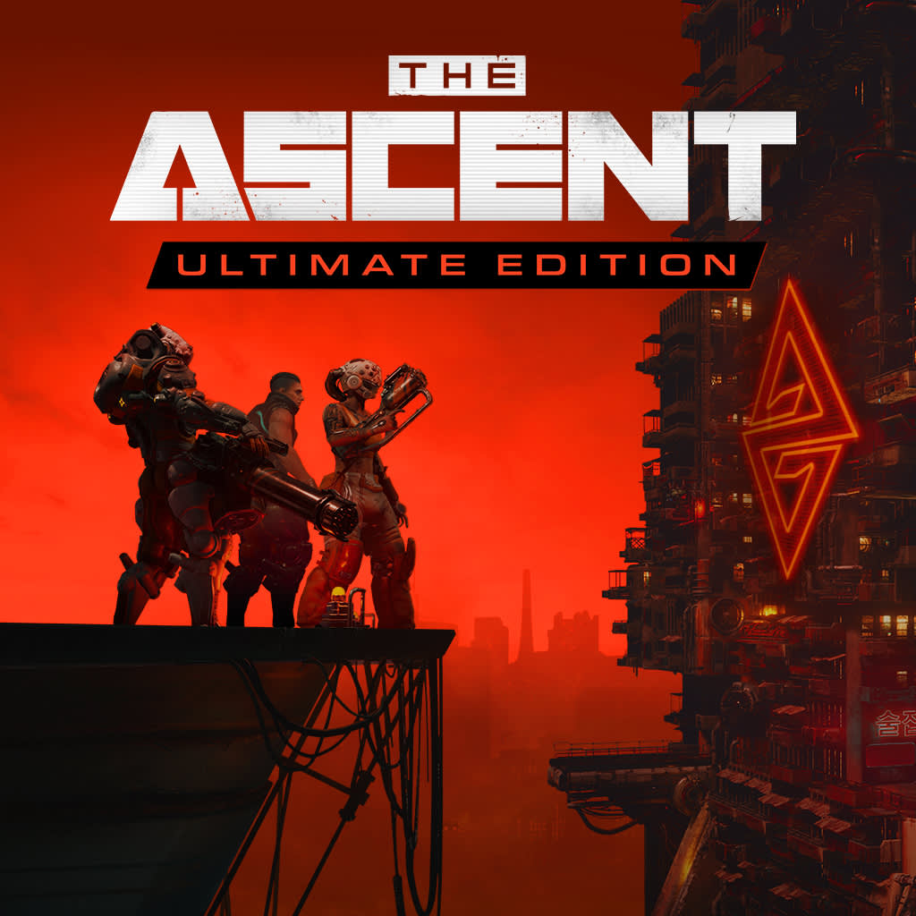 THE ASCENT ULTIMATE EDITION official game image