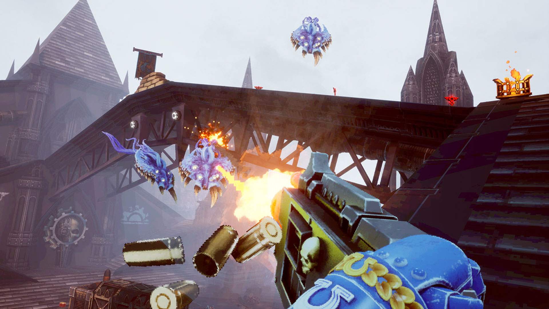 Warhammer 40,000: Boltgun - zrzut ekranu 1