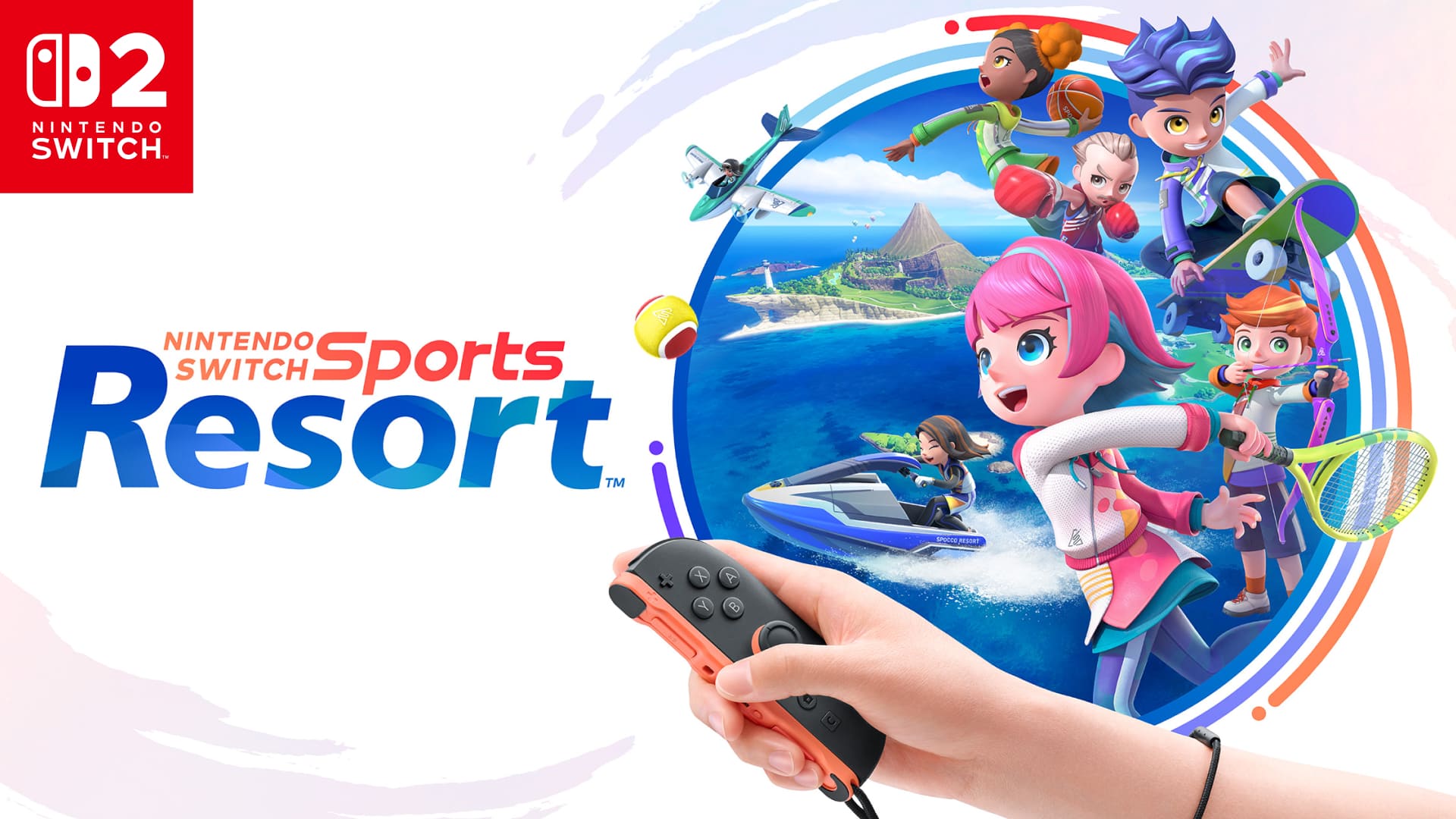 Nintendo Switch Sports Resort | Deku Deals