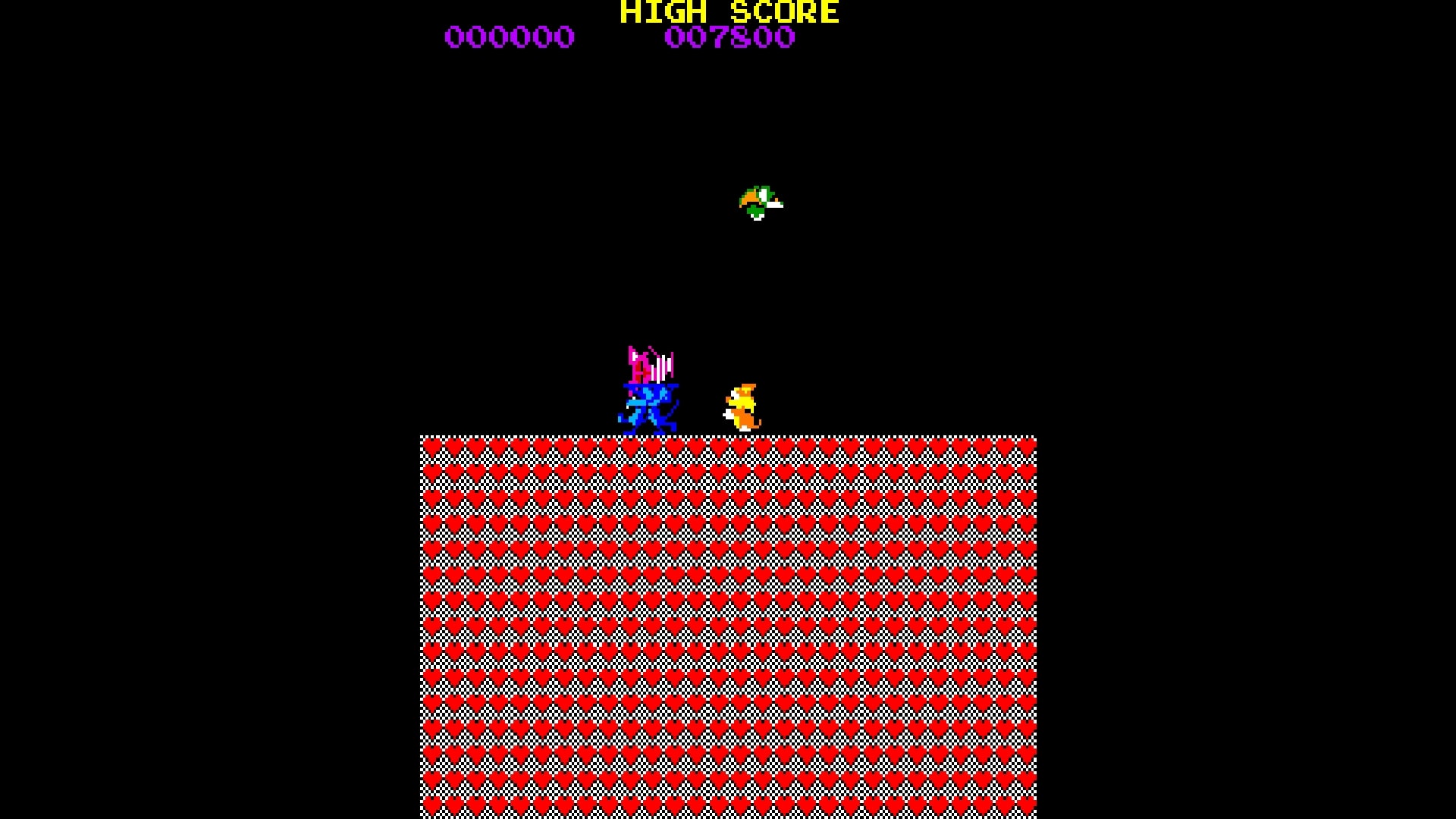 Arcade Archives 2 MOUSER - zrzut ekranu 1