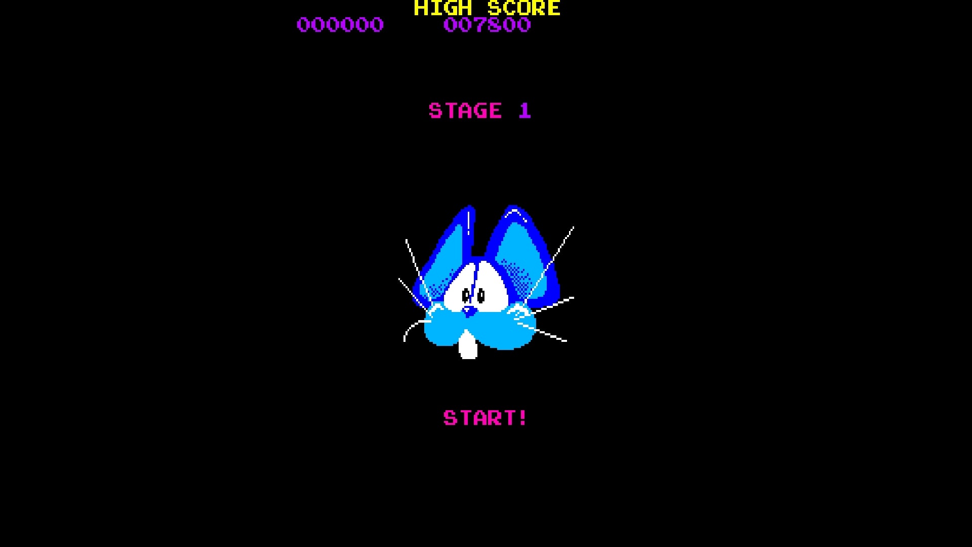 Arcade Archives 2 MOUSER - zrzut ekranu 2