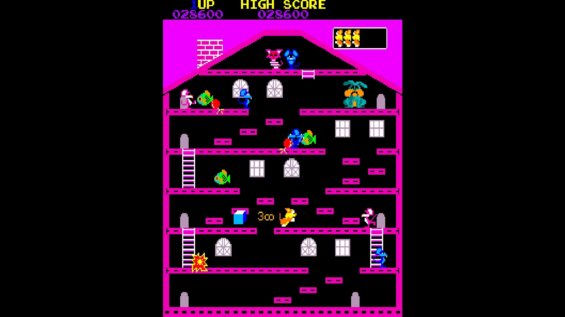 Arcade Archives 2 MOUSER - zrzut ekranu 6