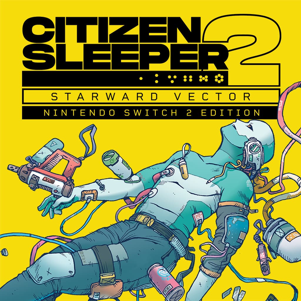 Citizen Sleeper 2: Starward Vector – Nintendo Switch™ 2 Edition