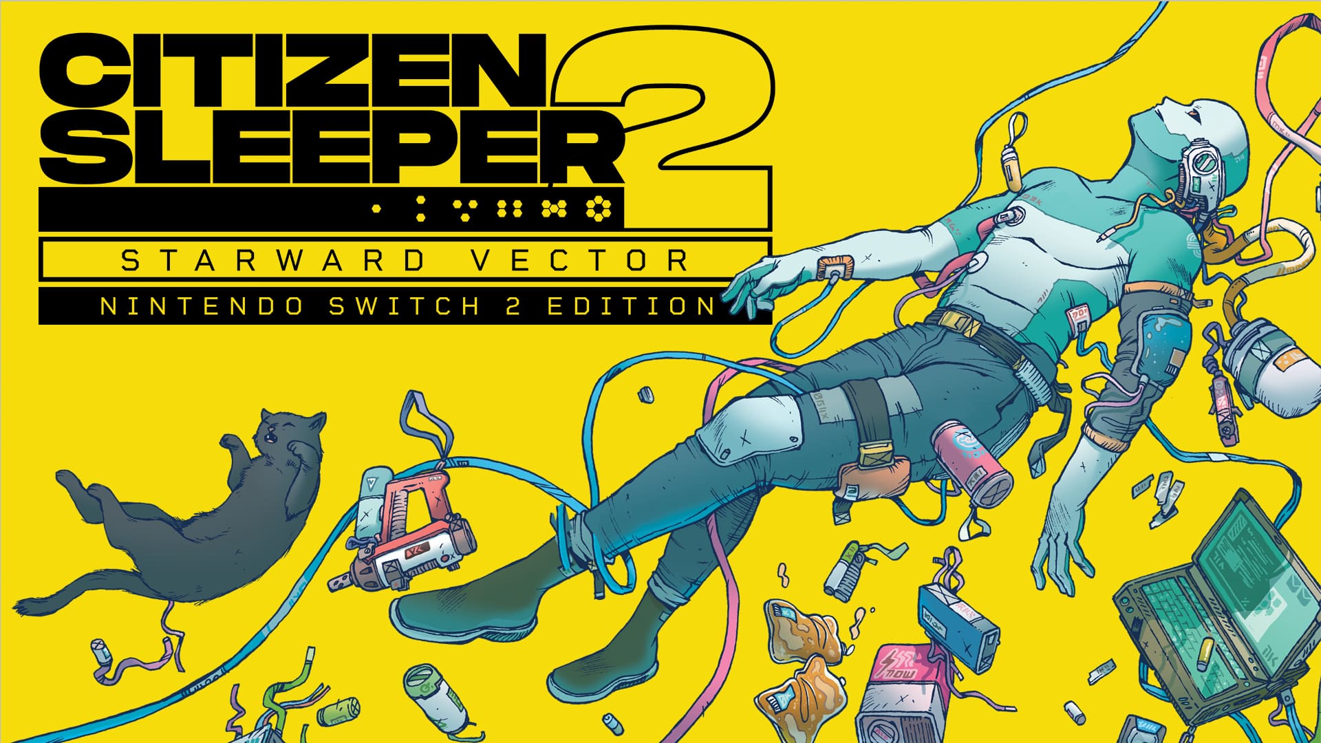 Citizen Sleeper 2: Starward Vector – Nintendo Switch™ 2 Edition