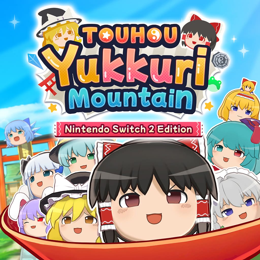 Touhou Yukkuri Mountain – Nintendo Switch 2 Edition