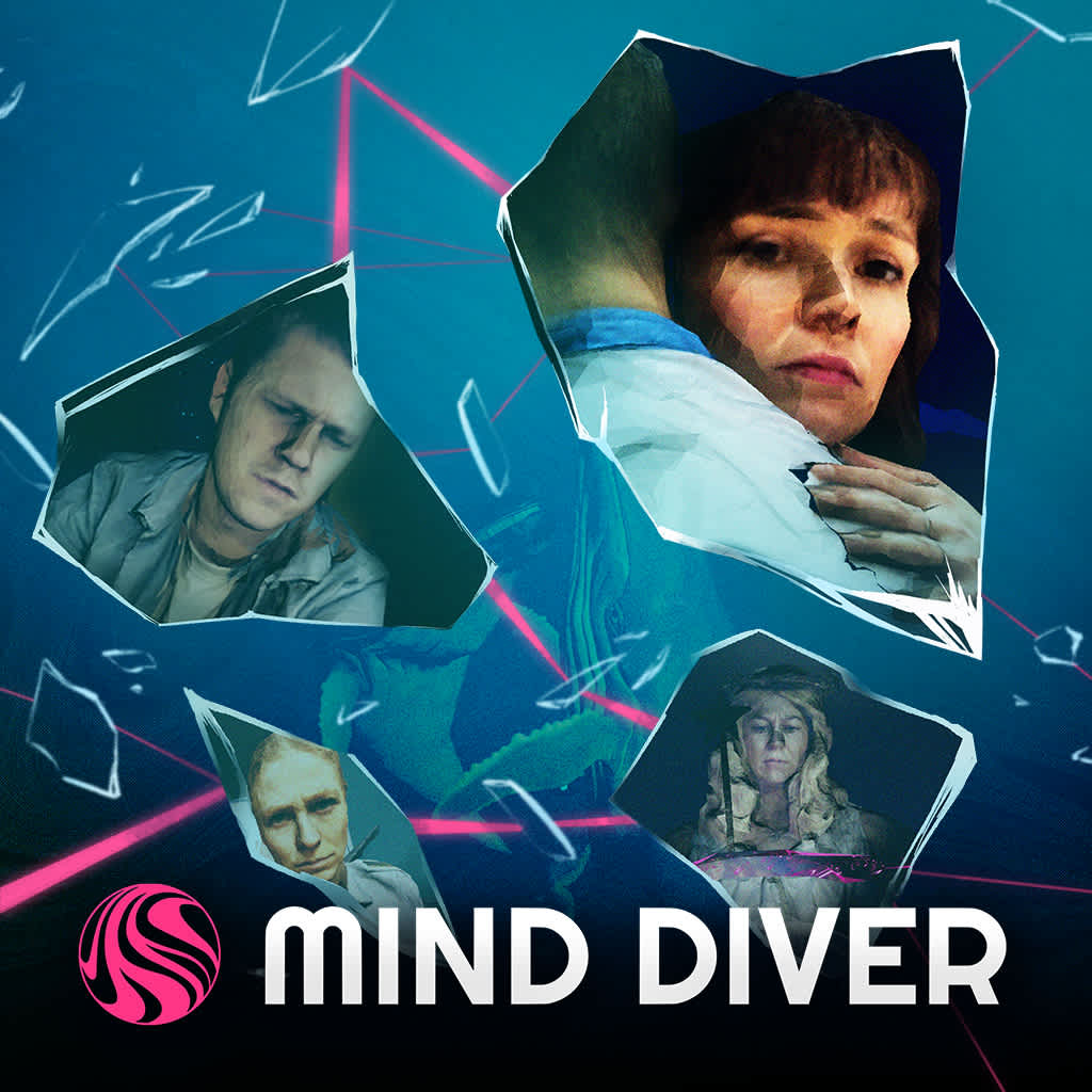Okładka gry Mind Diver na Nintendo Switch 2