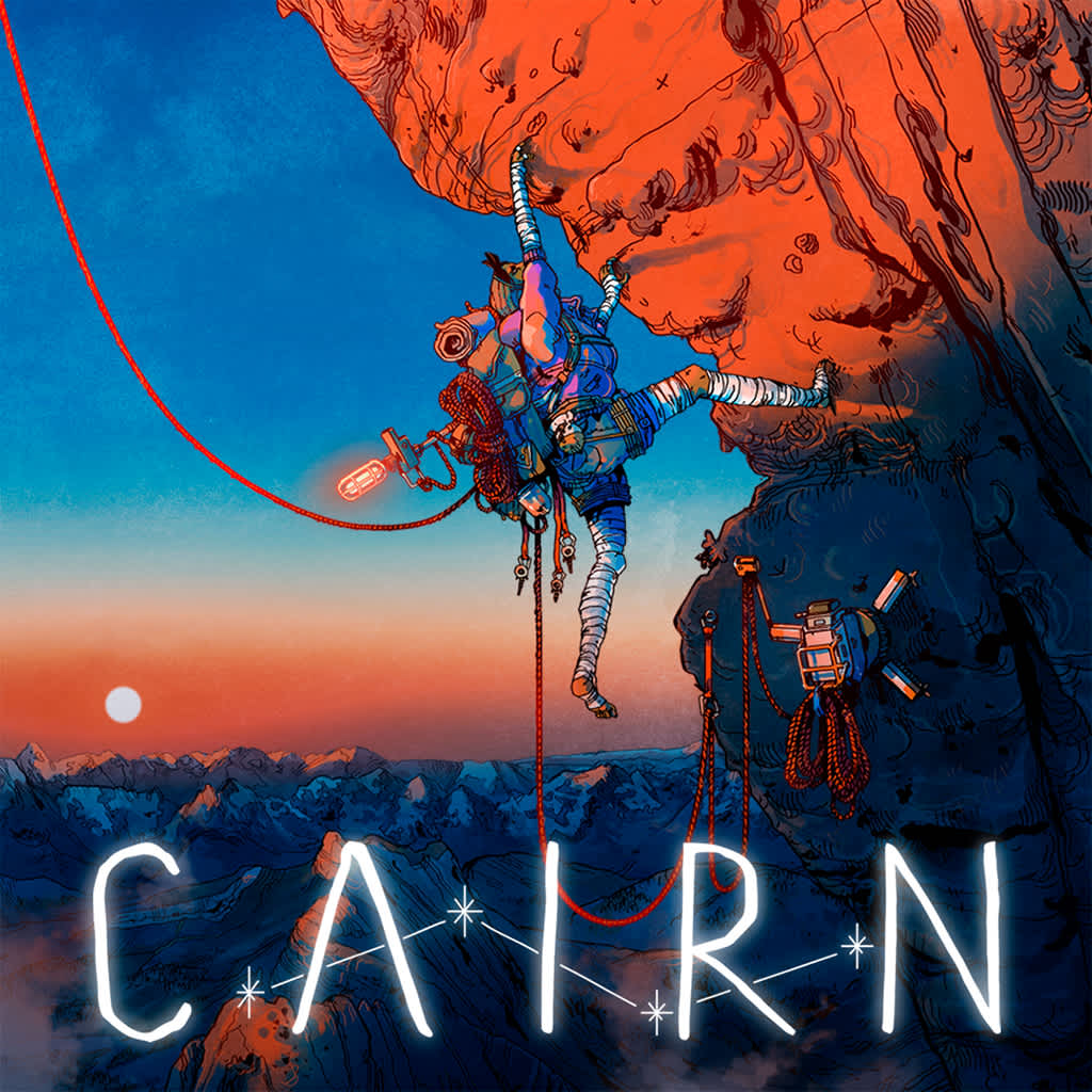 Cairn official game image
