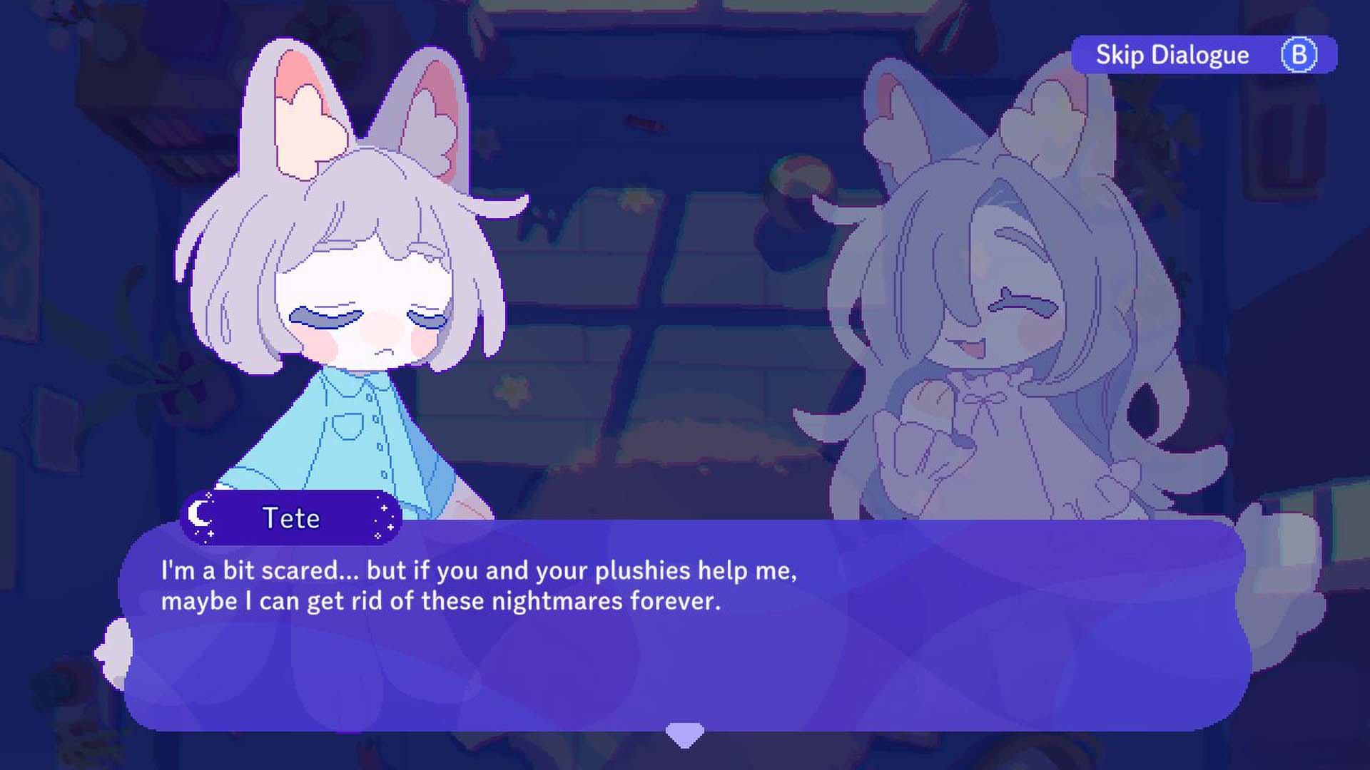Reverie in the Moonlight – Nintendo Switch 2 Edition 스크린샷 2