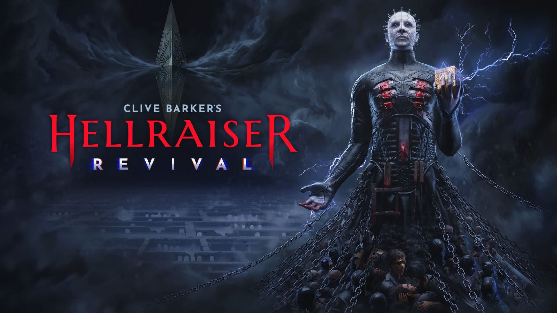 Art for Clive Barker's Hellraiser: Revival