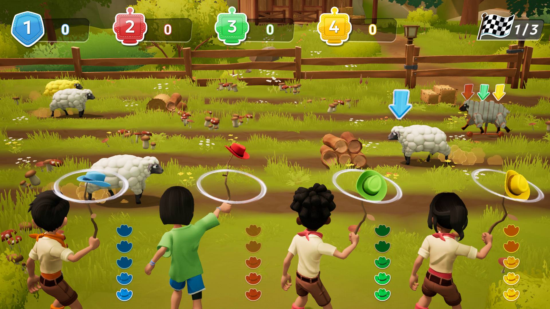 Sports Camp: A 35-Game Adventure - zrzut ekranu 3