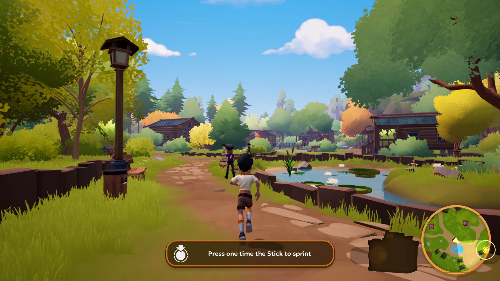 Sports Camp: A 35-Game Adventure - zrzut ekranu 5