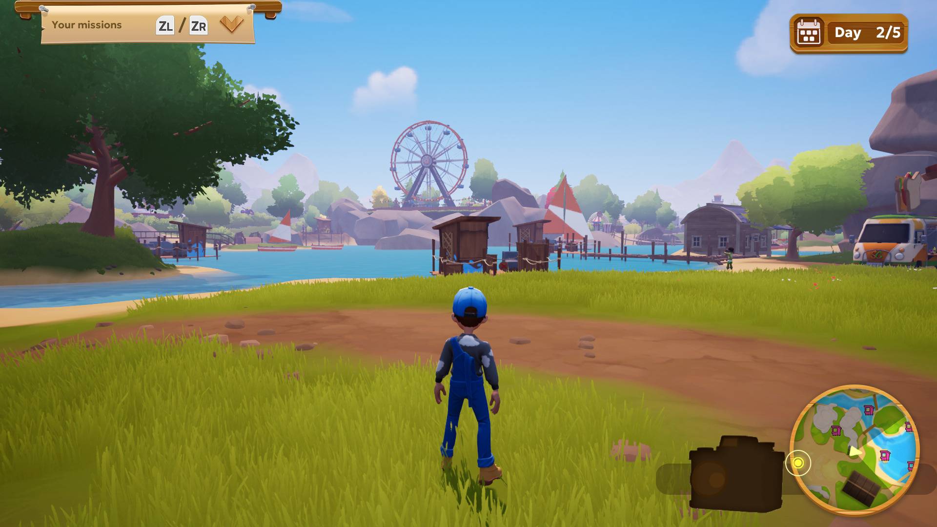 Sports Camp: A 35-Game Adventure - zrzut ekranu 6