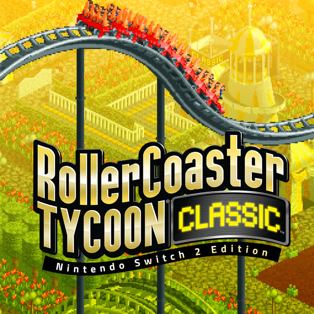 RollerCoaster Tycoon® Classic – Nintendo Switch™ 2 Edition