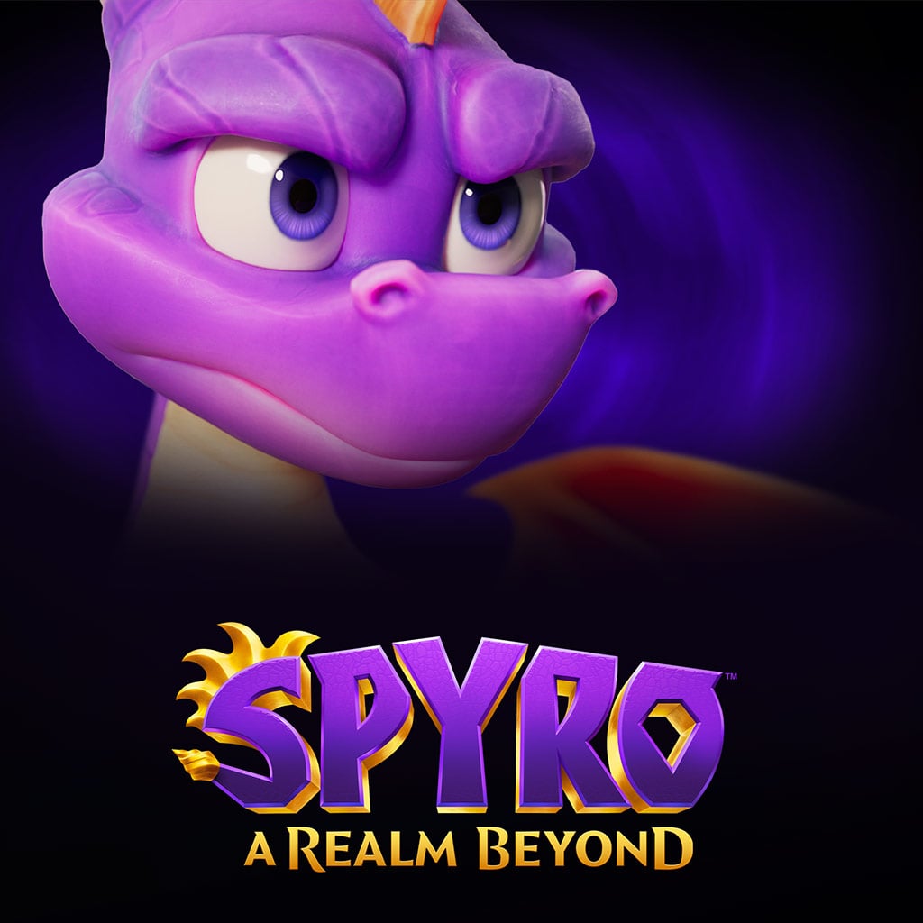 Spyro™: A Realm Beyond
