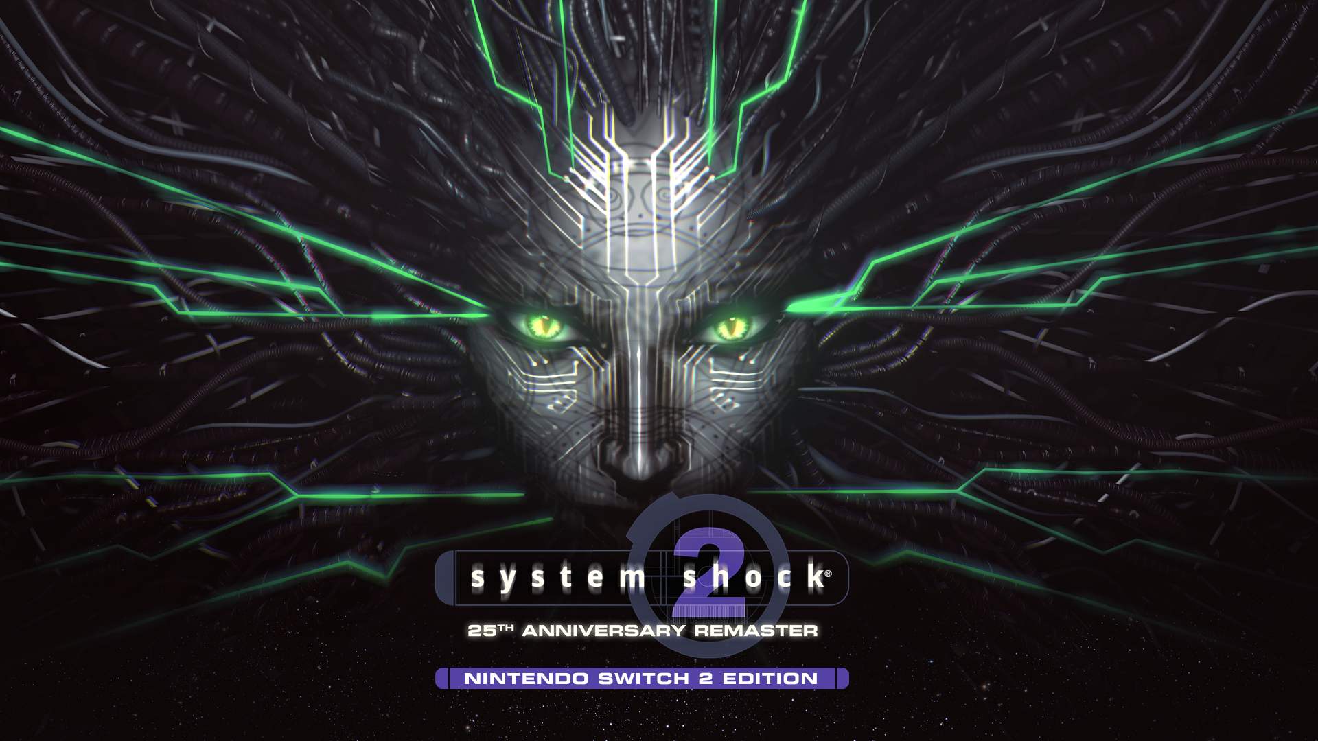 System Shock® 2: 25th Anniversary Remaster - Nintendo Switch 2
