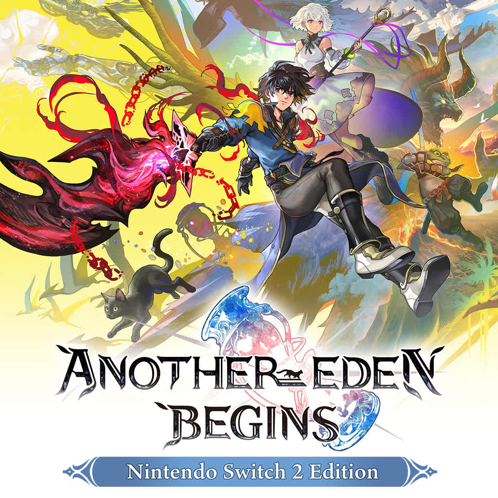 Another Eden Begins Nintendo Switch 2 Edition