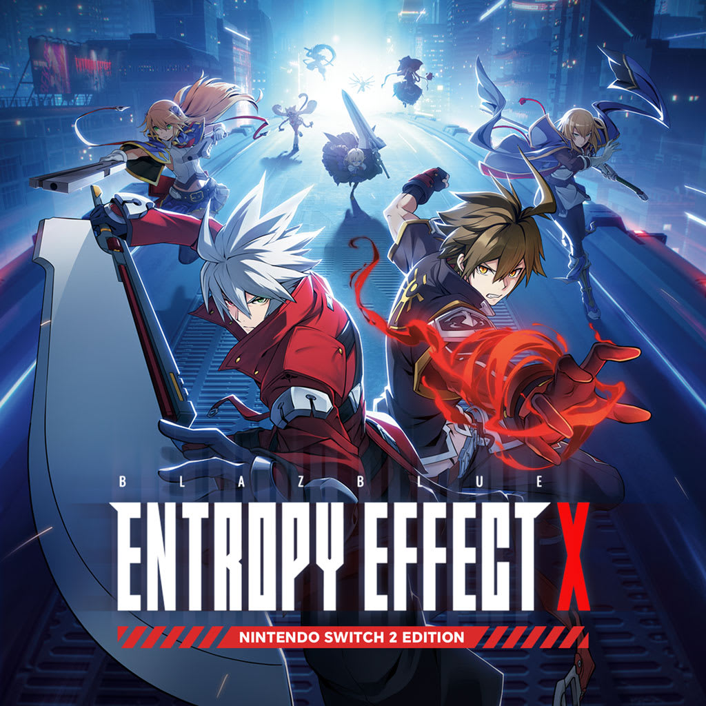 BlazBlue Entropy Effect X – Nintendo Switch 2 Edition