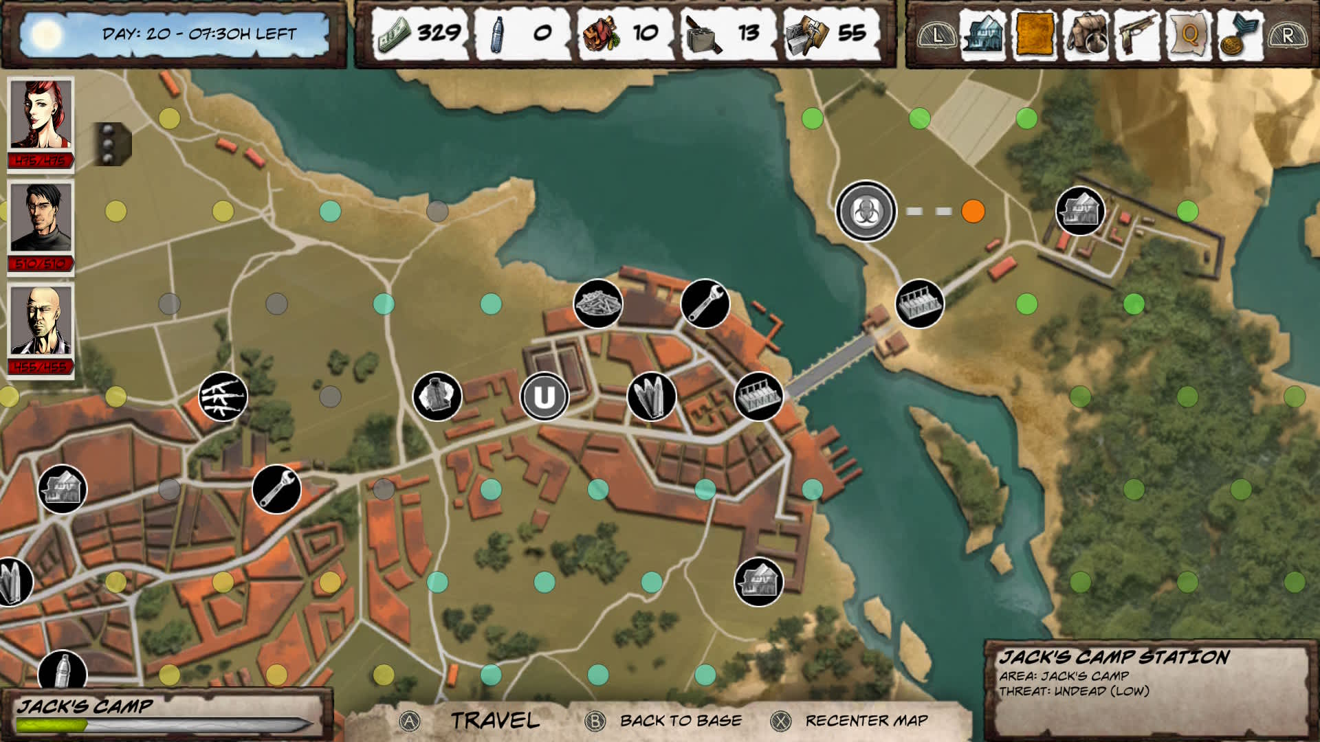 Dead Age 2 - zrzut ekranu 2