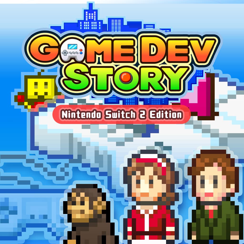 Game Dev Story – Nintendo Switch 2 Edition