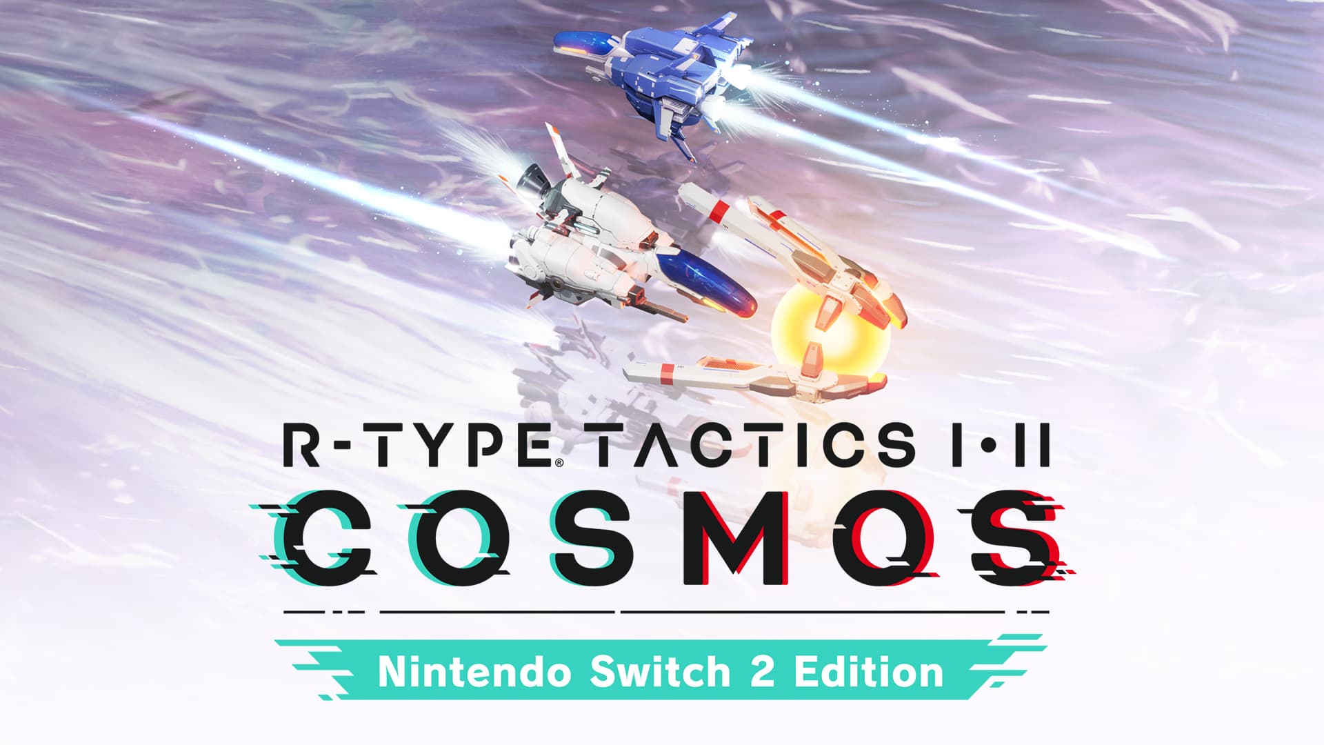 R-Type Tactics I • II Cosmos – Nintendo Switch™ 2 Edition for