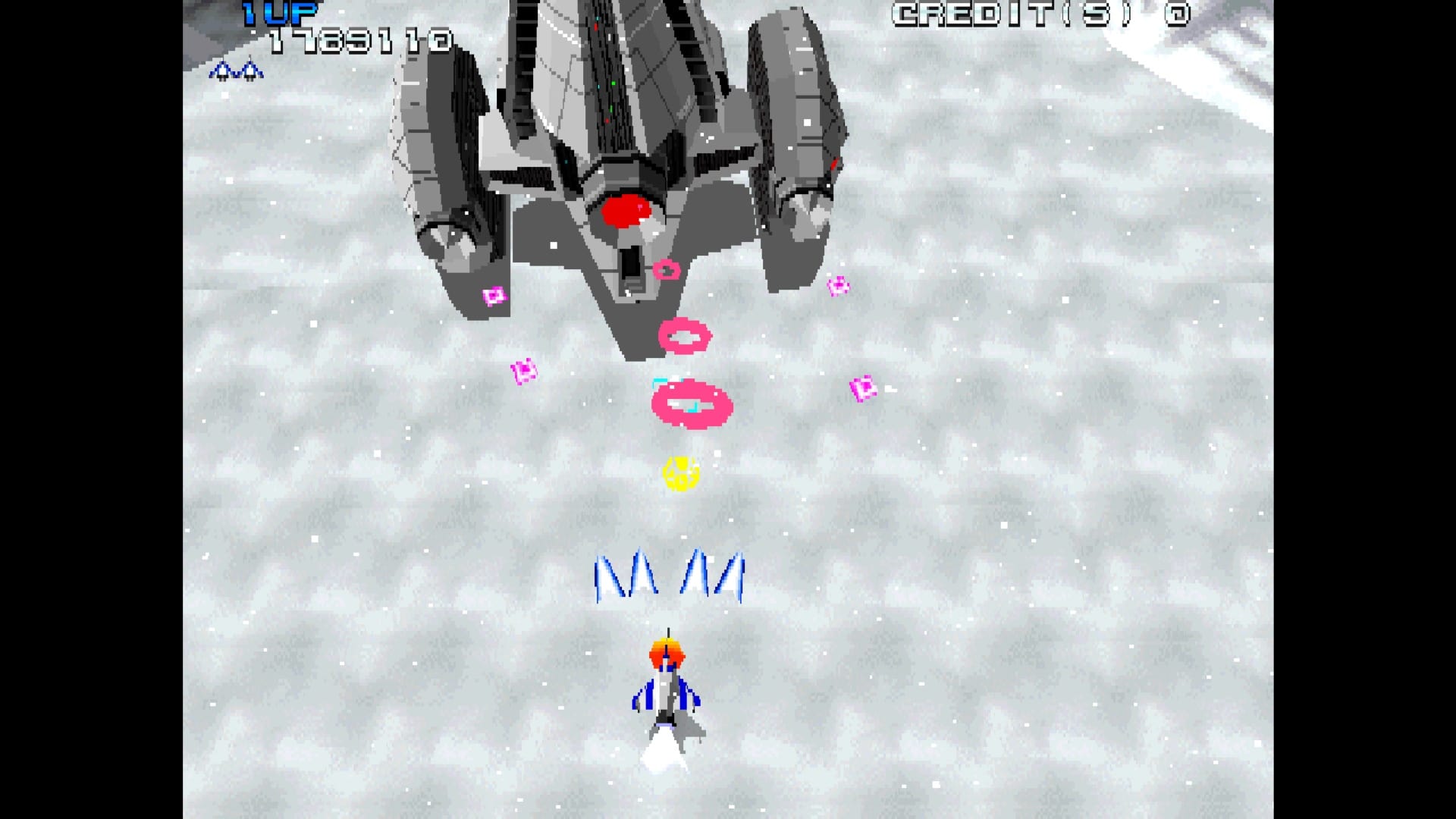 Arcade Archives 2 XEVIOUS 3D/G - zrzut ekranu 6