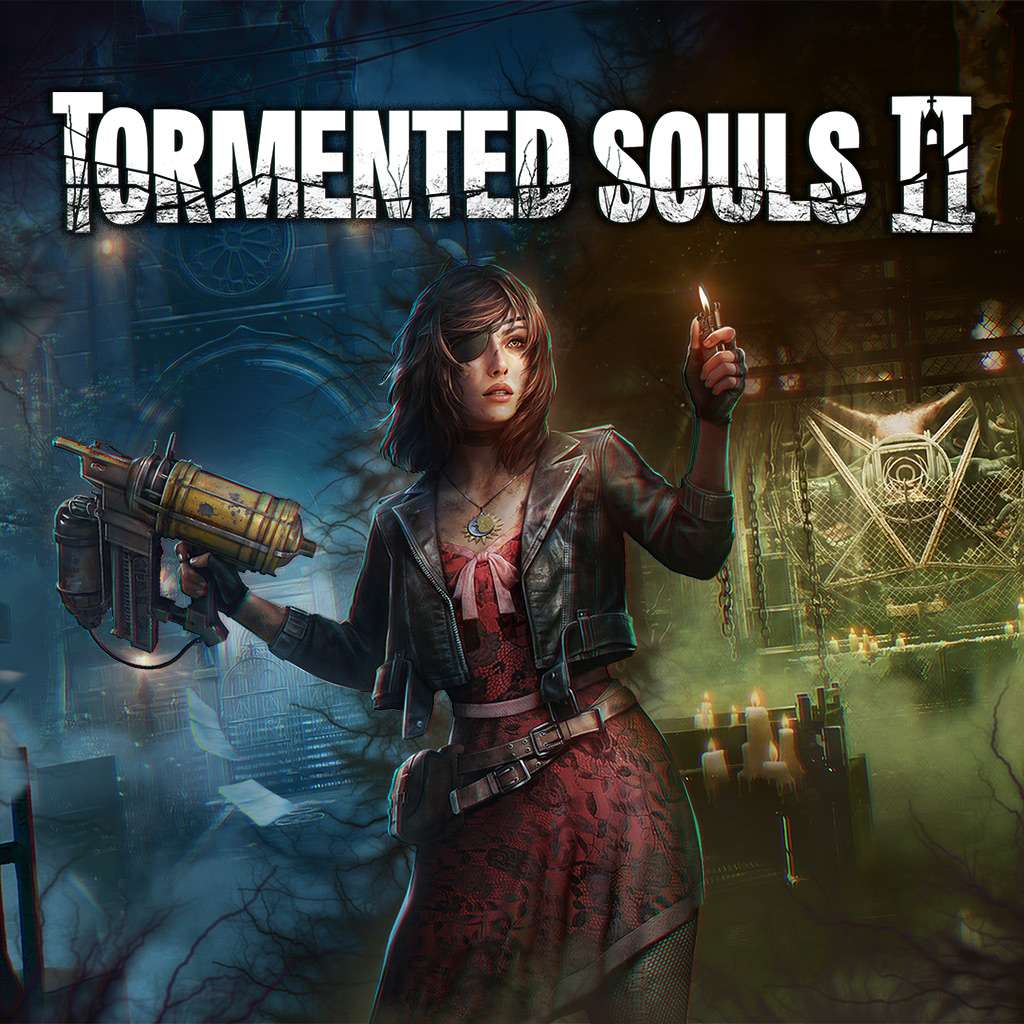 Tormented Souls 2 official game image