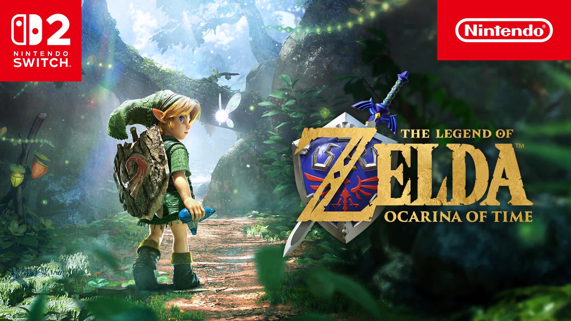 The Legend of Zelda: Ocarina of Time | Deku Deals