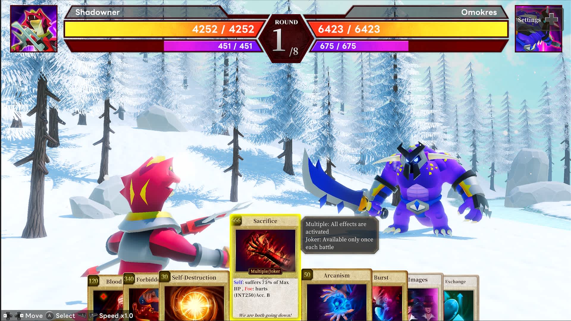Mamon King For Nintendo Switch 2 - zrzut ekranu 5