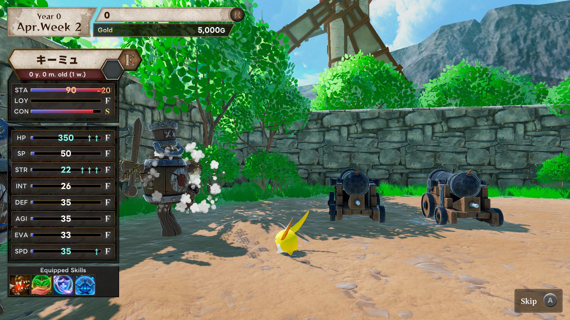 Mamon King For Nintendo Switch 2 - zrzut ekranu 2