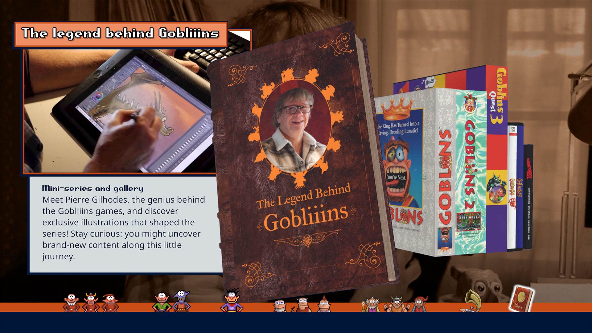 Gobliiins Collection - zrzut ekranu 6