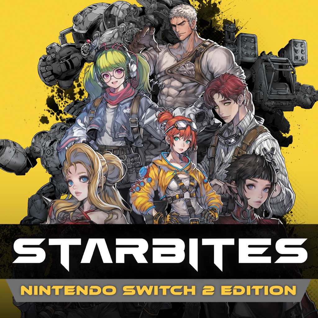 STARBITES - Nintendo Switch™ 2 Edition