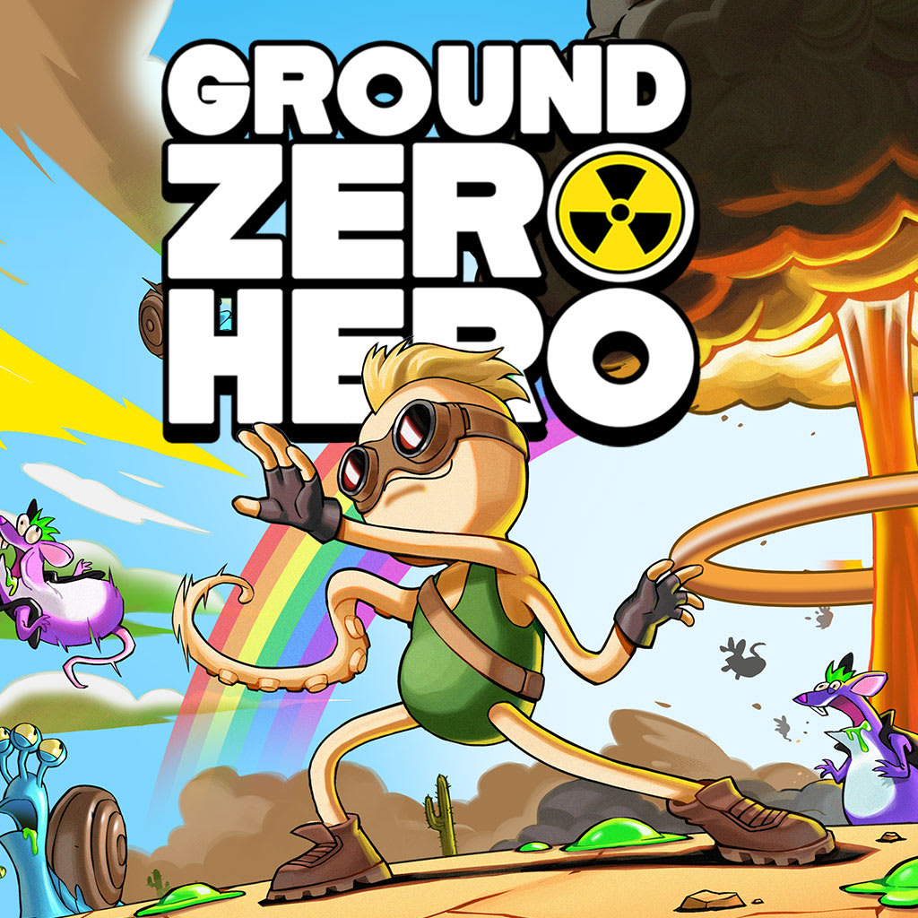 Ground Zero Hero