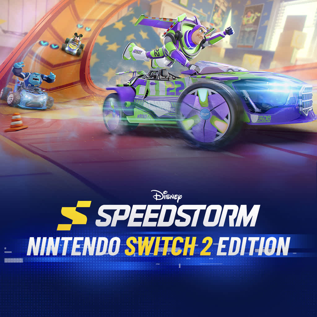 Disney Speedstorm – Nintendo Switch 2 Edition