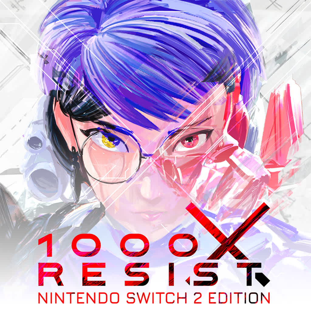 Copertina di 1000xRESIST – Nintendo Switch 2 Edition