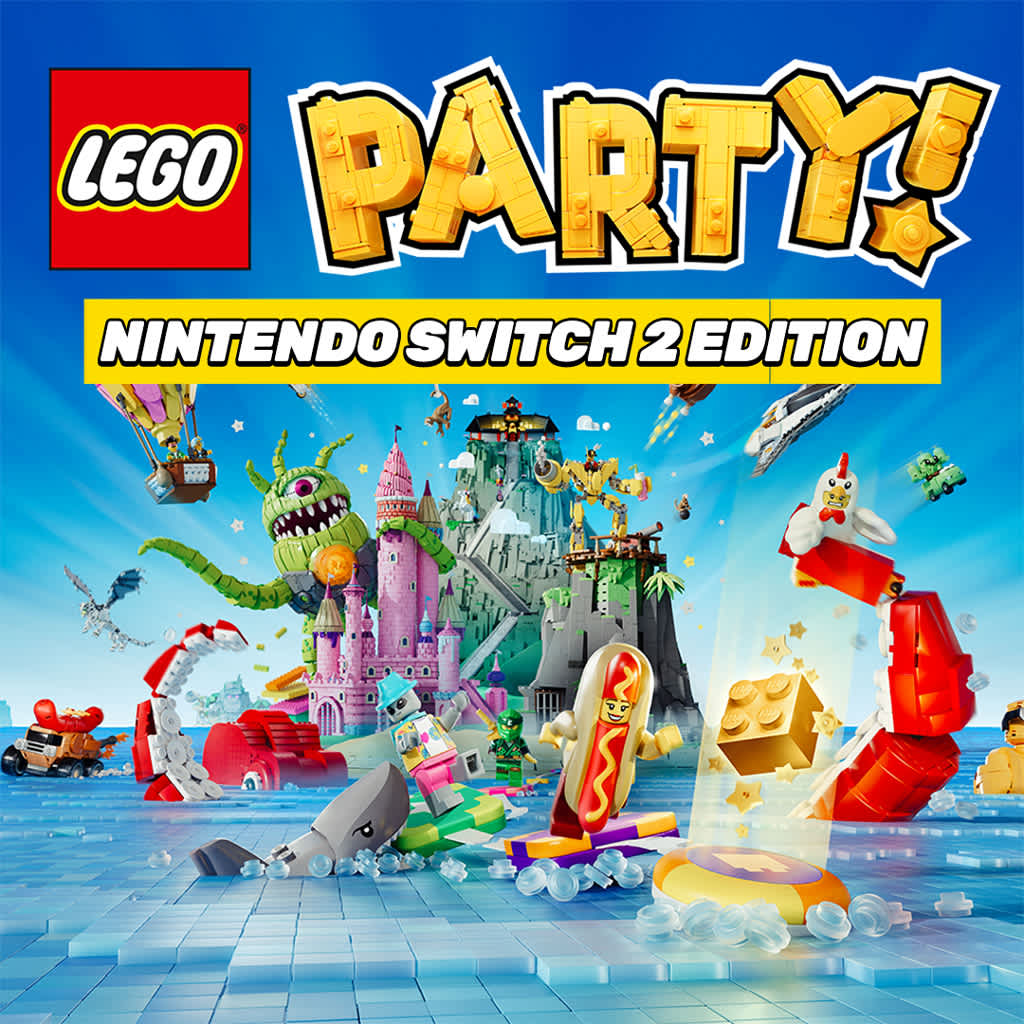 LEGO® Party! - Nintendo Switch™ 2 Edition