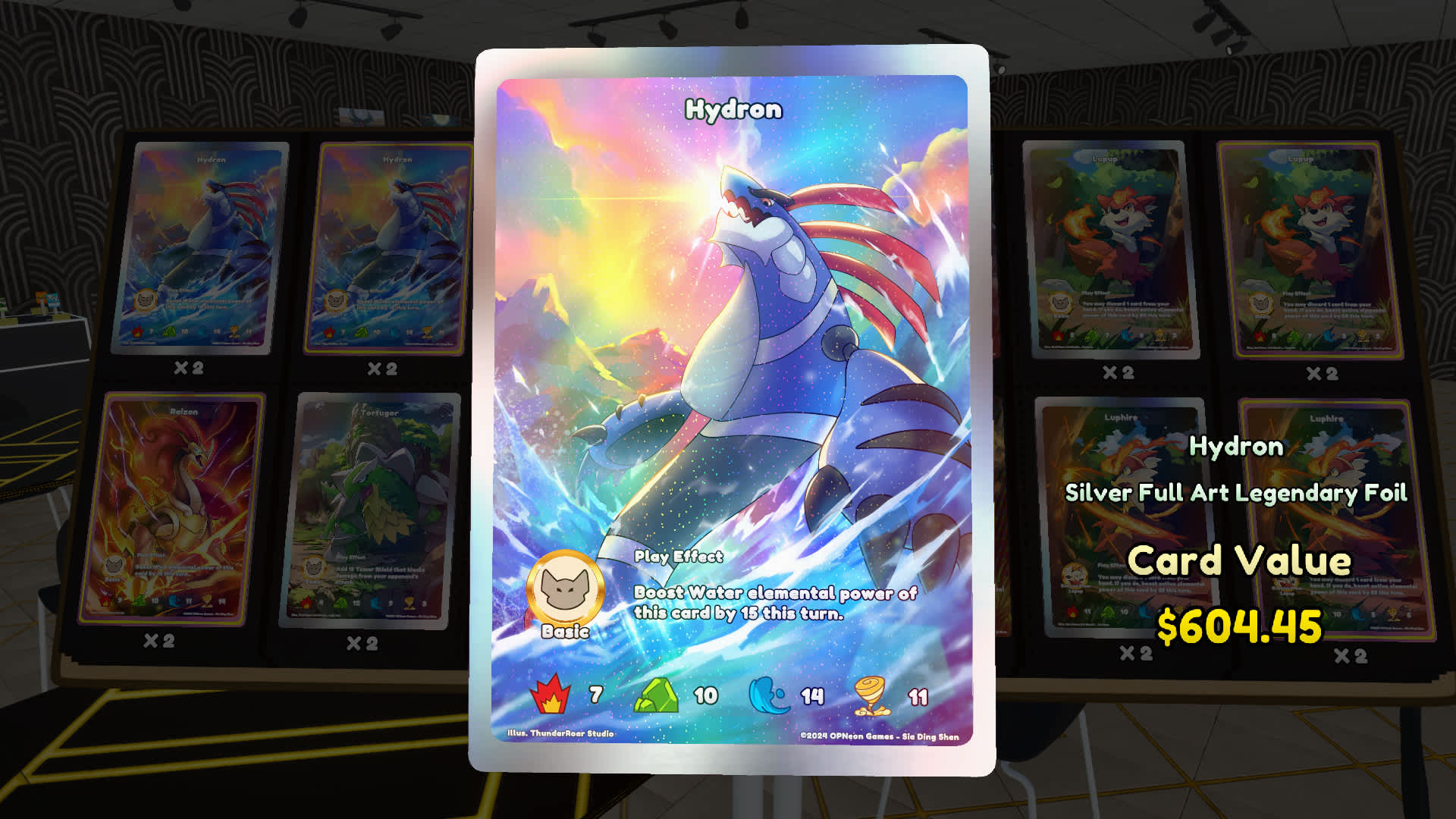 TCG Card Shop Simulator - zrzut ekranu 6