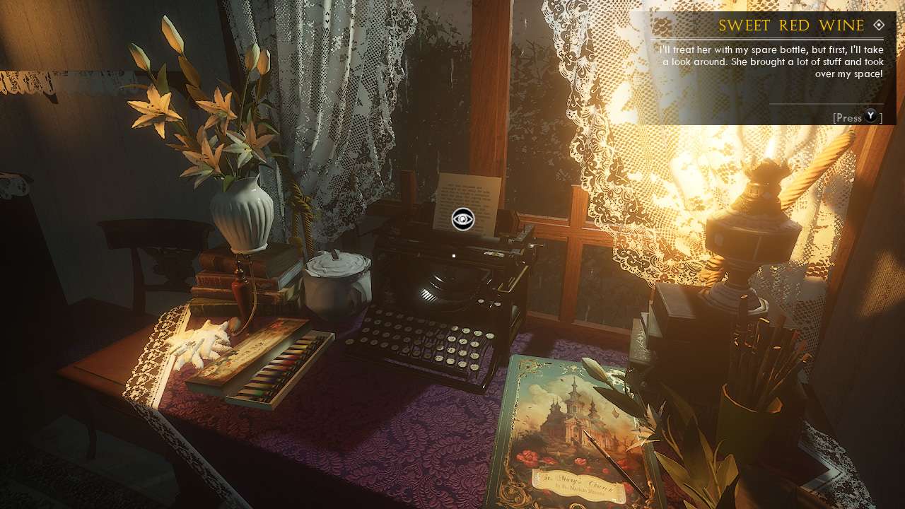 What have you done, father? - zrzut ekranu 5