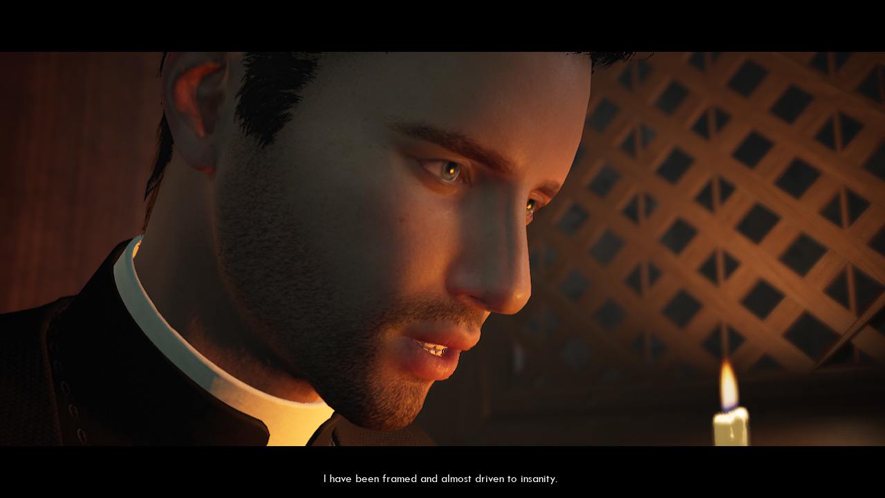 What have you done, father? - zrzut ekranu 4