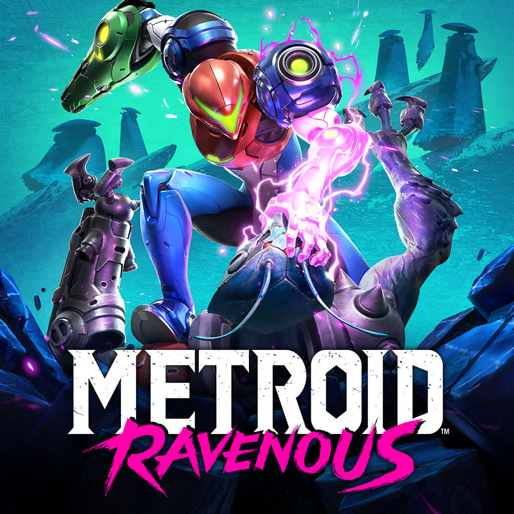 Metroid™ Ravenous official game image