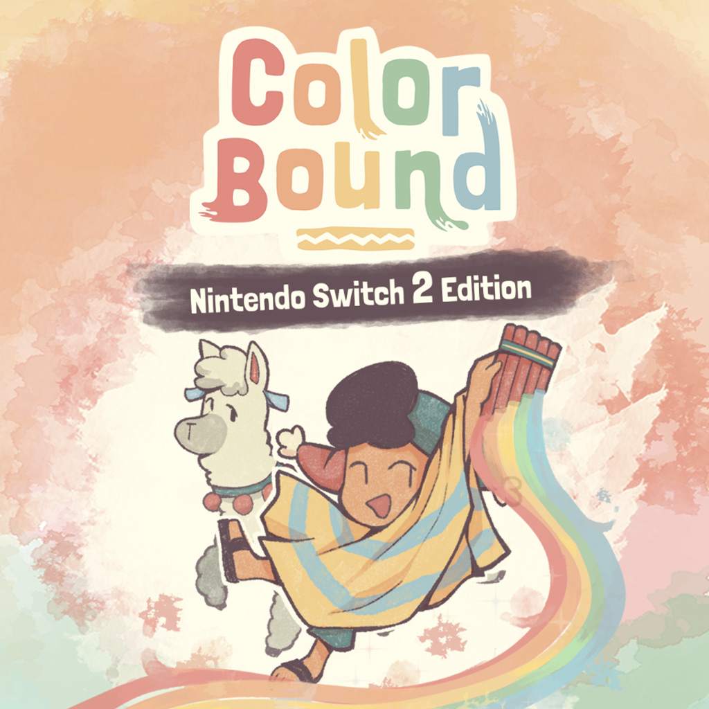 Okładka gry Colorbound – Nintendo Switch™ 2 Edition na Nintendo Switch 2