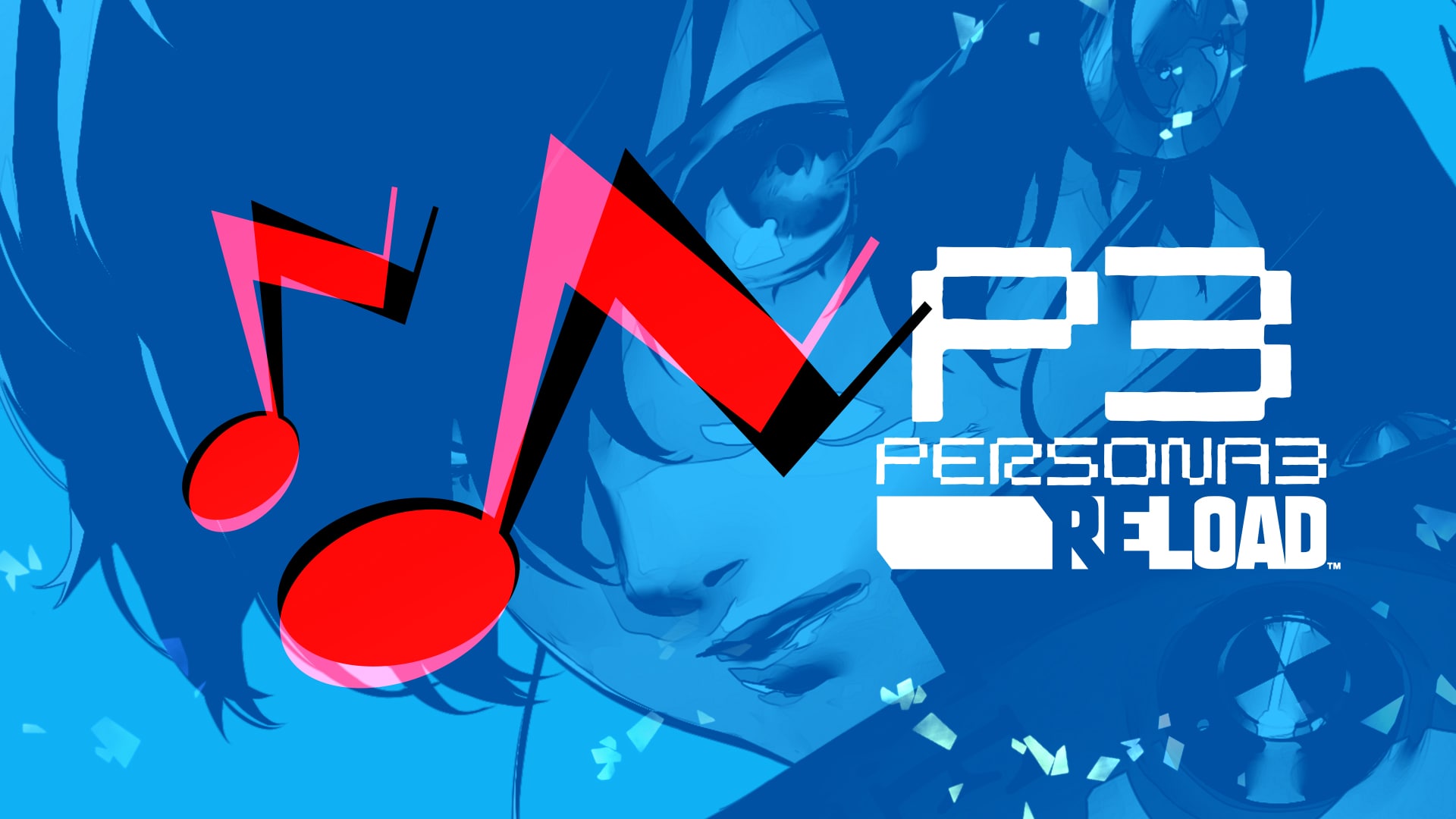 Persona 3 Reload: Persona 5 Royal BGM Set for Nintendo Switch 2